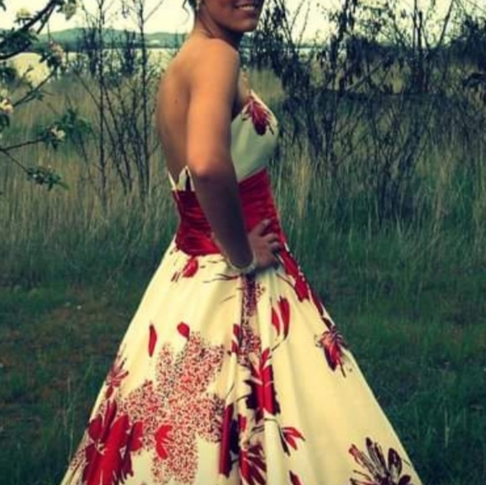 Alyce Design Prom dress